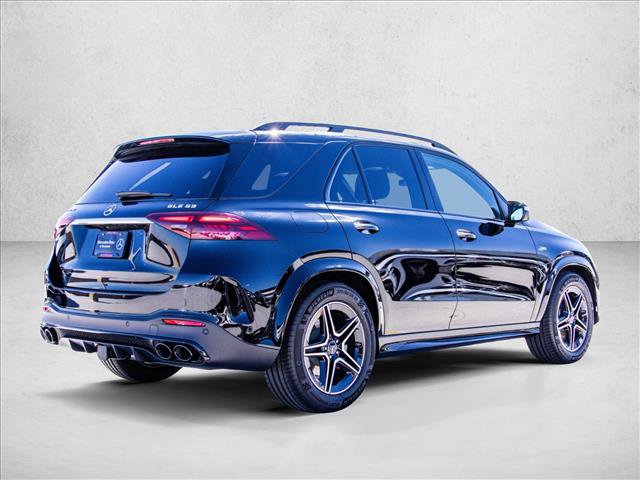 New 2026 Mercedes-Benz GLE 53 AMG 4MATIC image 5