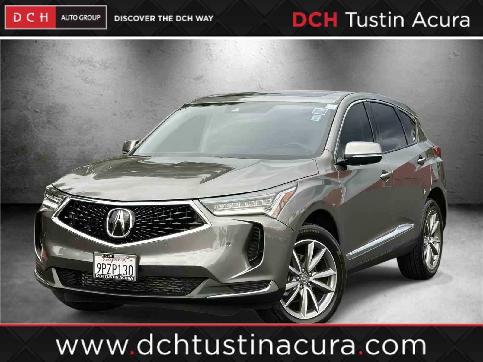 Certified 2024 Acura RDX SH-AWD w/ Technology Package image 1