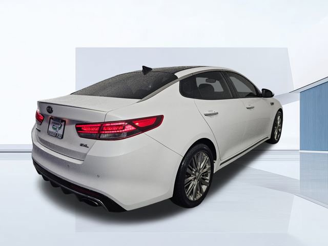 Used 2016 Kia Optima SX w/ Chrome Wheel Package image 7