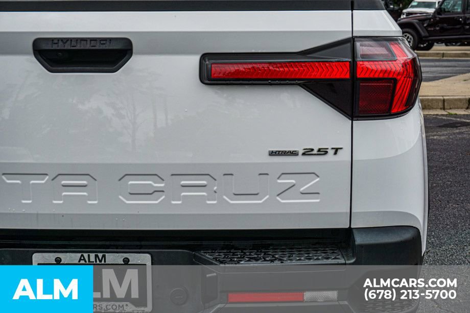 Used 2022 Hyundai Santa Cruz SEL Premium w/ Cargo Package image 13