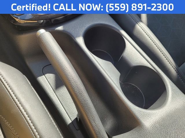 Certified 2025 Kia Seltos EX FWD image 23