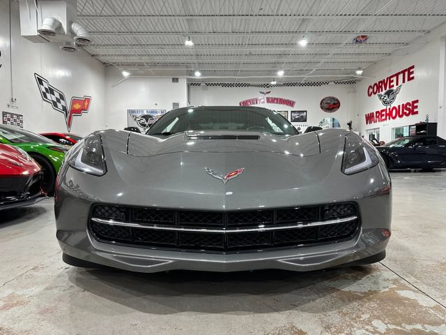 Used 2016 Chevrolet Corvette Stingray Coupe w/ 2LT Preferred Equipment Group RWD image 18