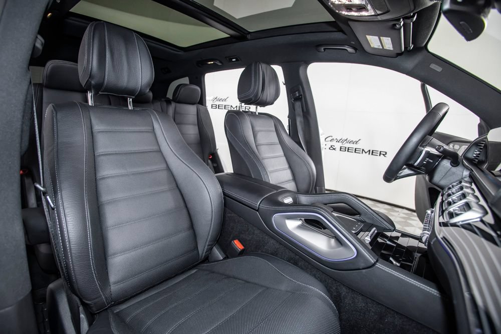 Used 2026 Mercedes-Benz GLS 580 4MATIC image 20