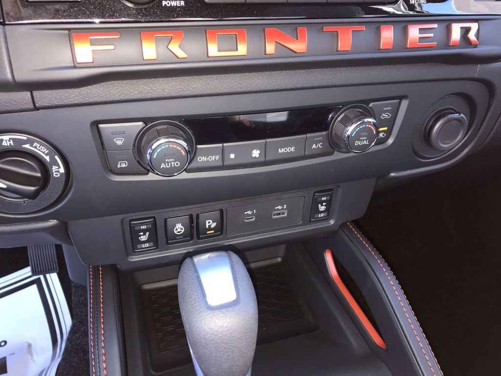 New 2026 Nissan Frontier PRO-4X image 18