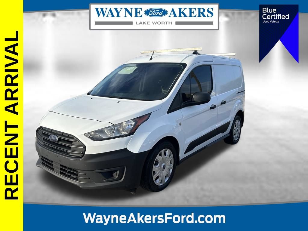 Certified 2022 Ford Transit Connect XL