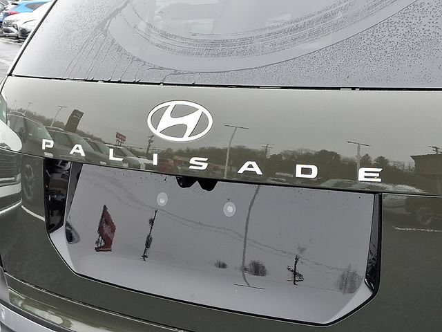 New 2026 Hyundai Palisade SEL AWD/4WD image 6