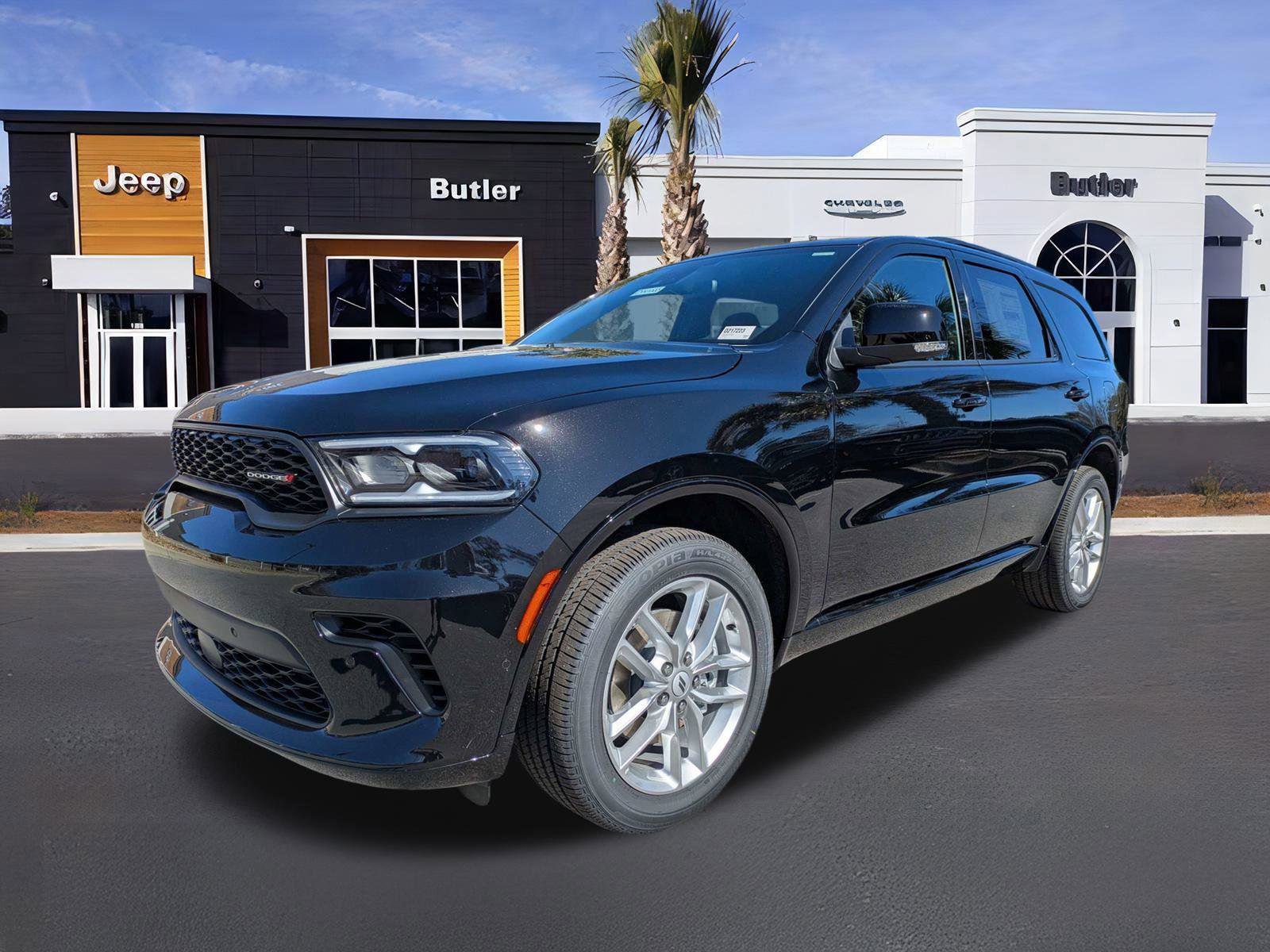 New 2026 Dodge Durango GT image 2