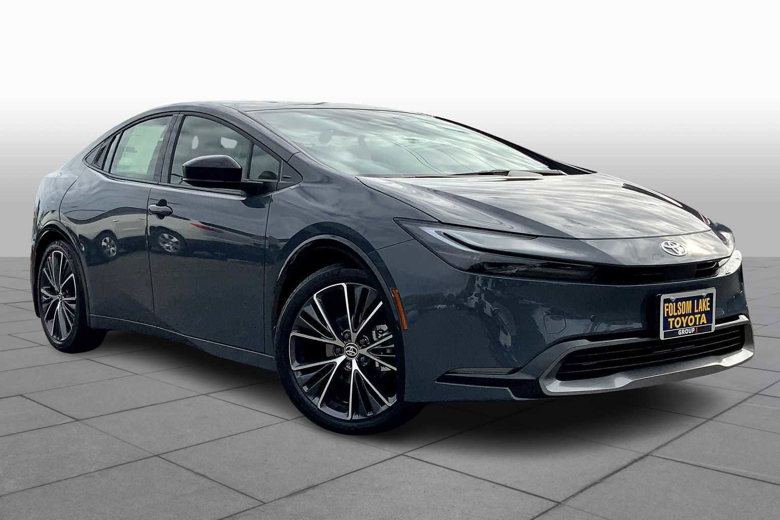 New 2026 Toyota Prius XLE image 2