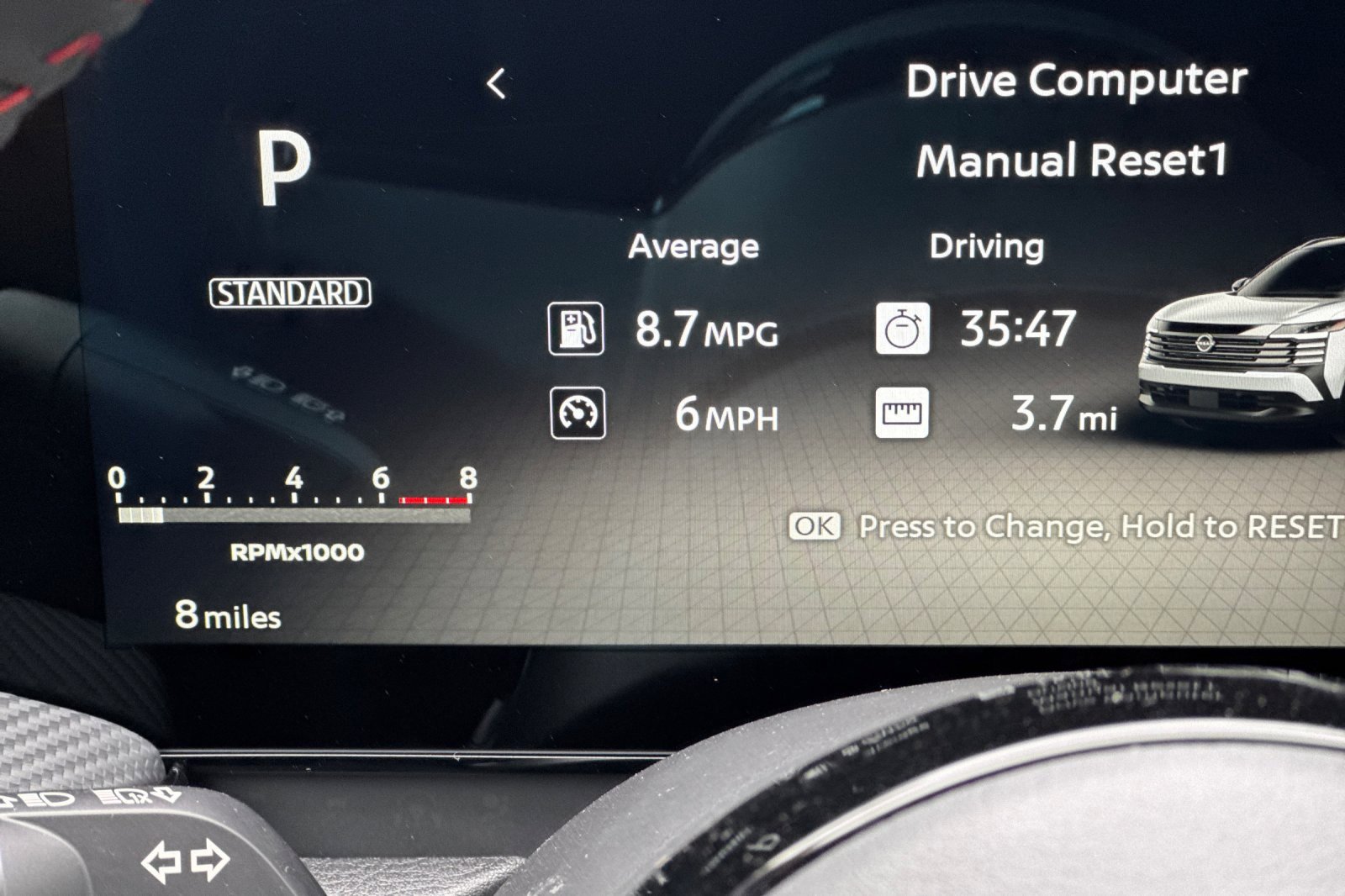 New 2026 Nissan Kicks SR w/ Cold Weather Package image 22