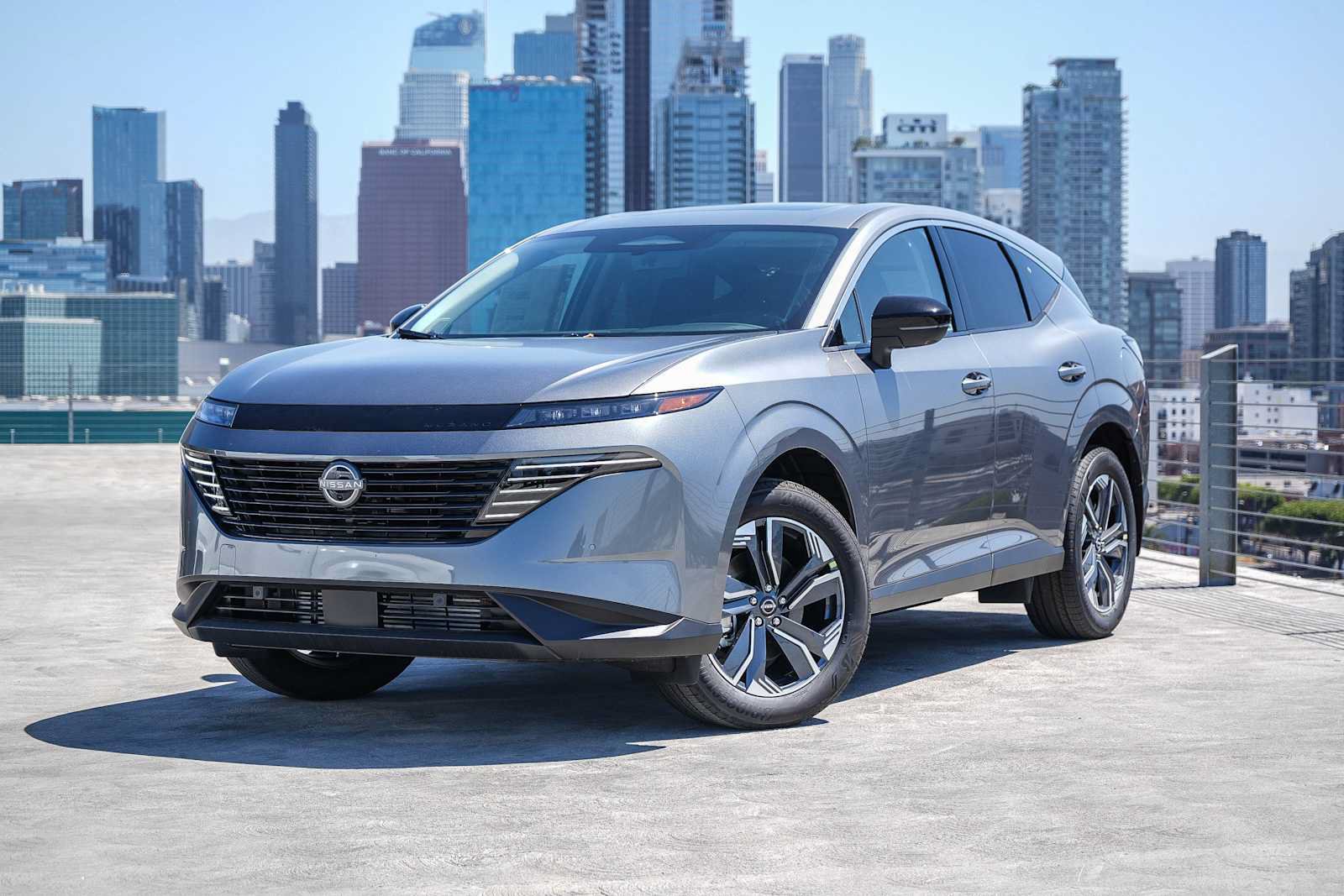 New 2026 Nissan Murano SL AWD/4WD image 1
