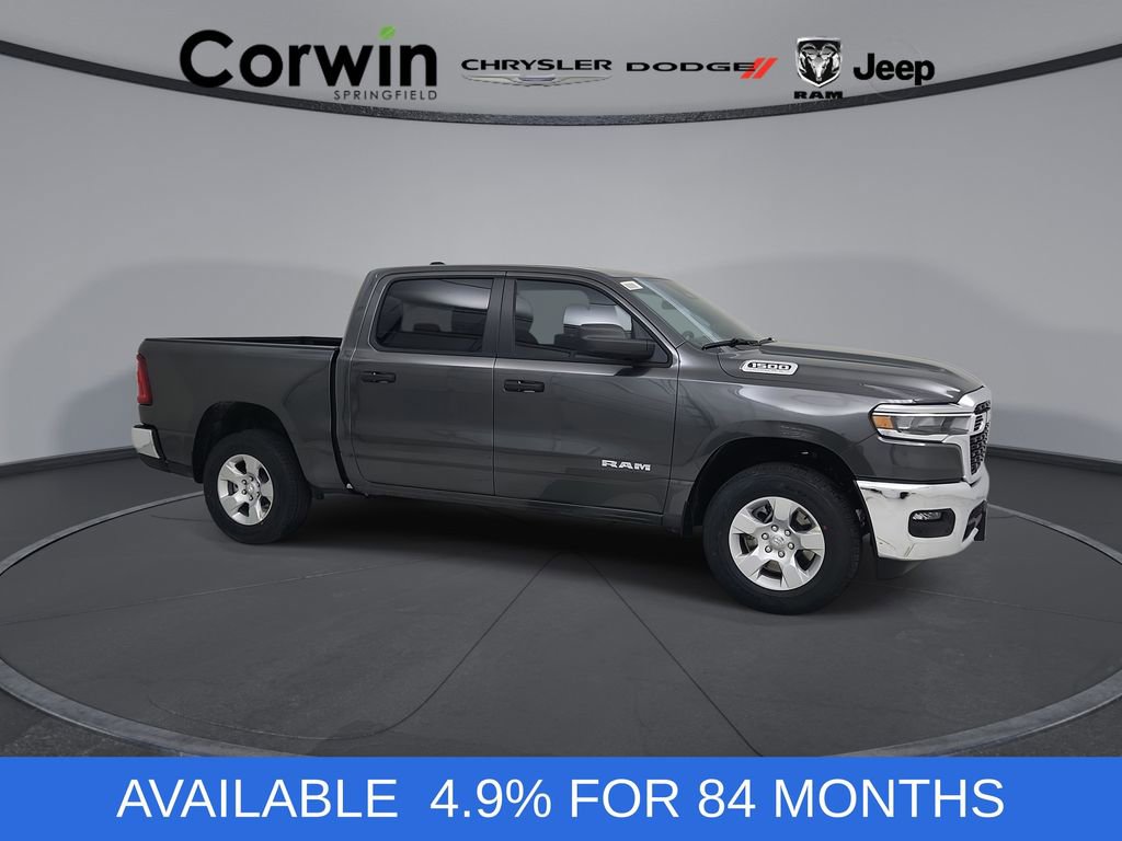 New 2026 RAM 1500 Big Horn