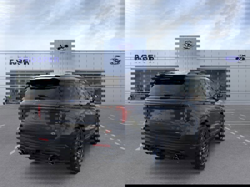 New 2026 Ford Explorer ST image 8