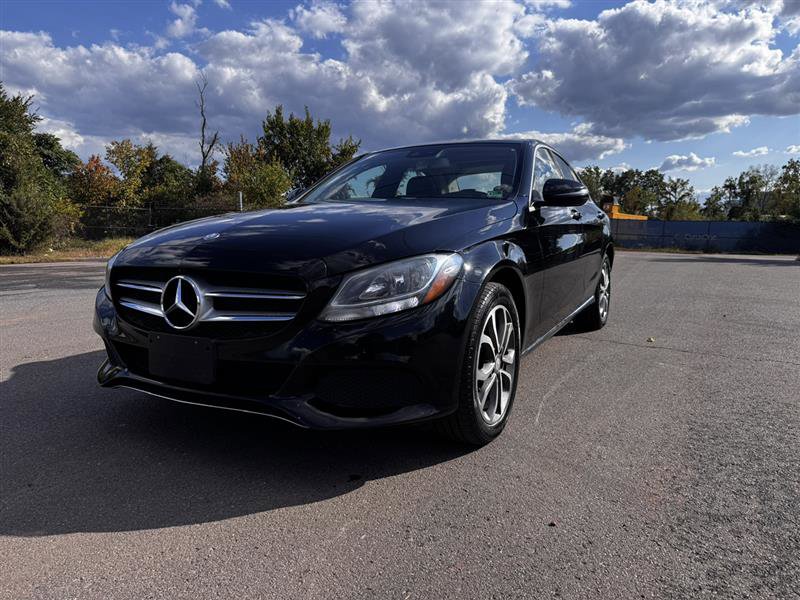 Used 2017 Mercedes-Benz C 300 4MATIC Sedan w/ Premium 1 Package image 2