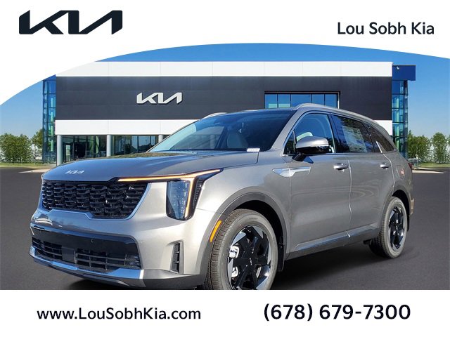 New 2026 Kia Sorento EX image 1