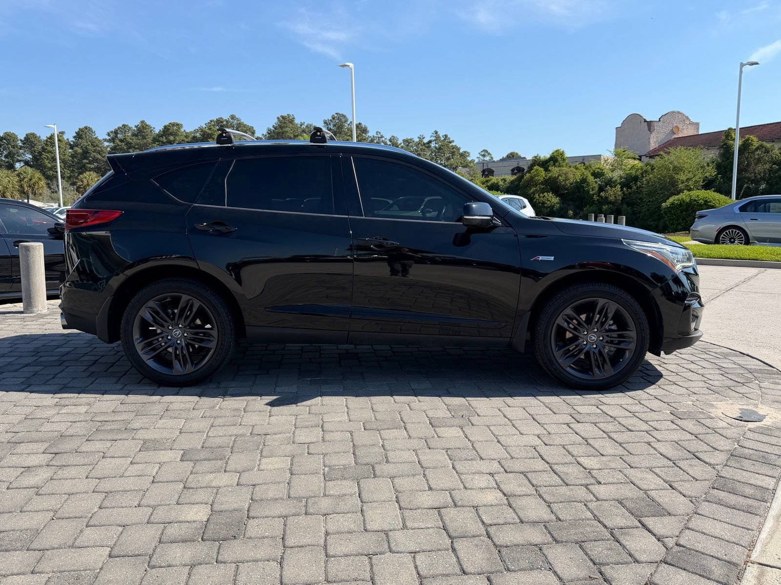 Used 2021 Acura RDX A-Spec image 8