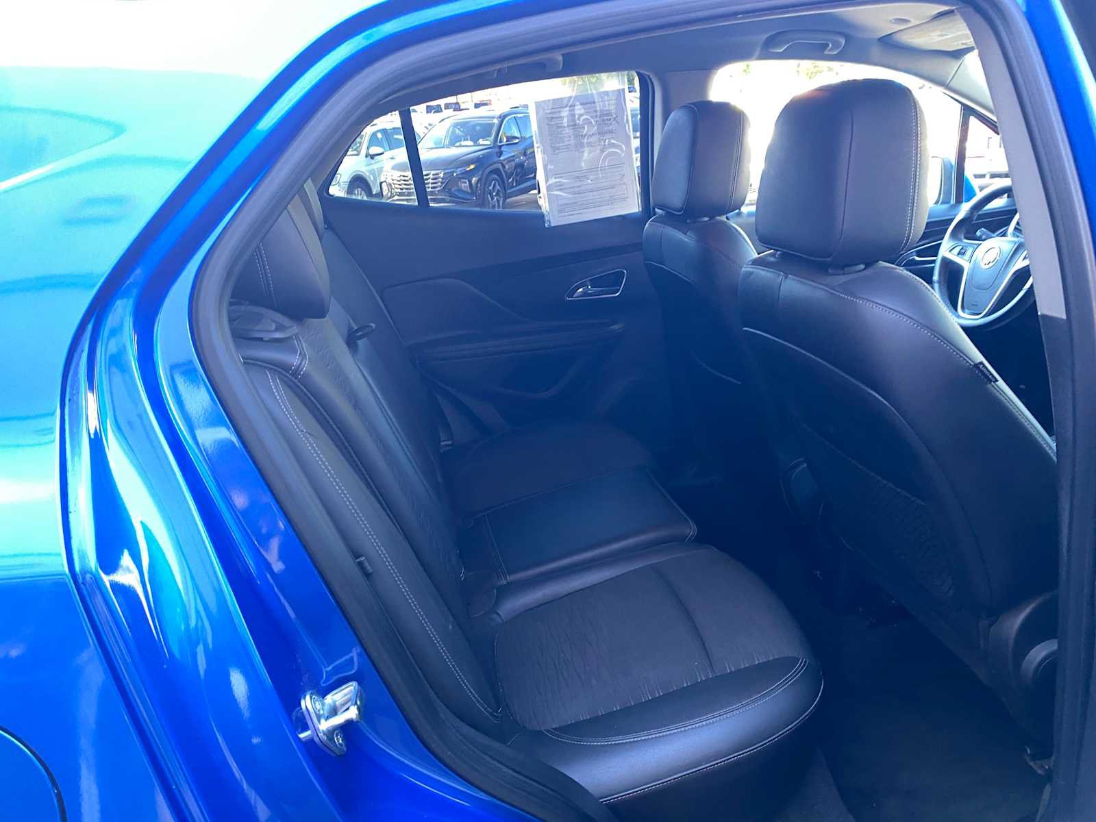 Used 2015 Buick Encore Convenience AWD/4WD image 28