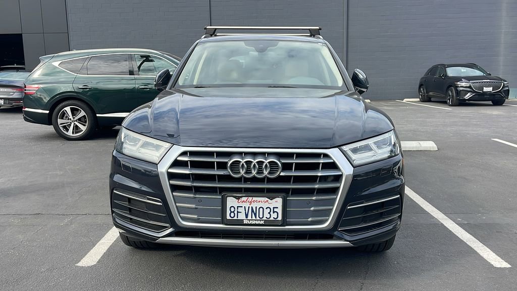 Used 2018 Audi Q5 2.0T Premium Plus w/ Premium Plus Package image 8