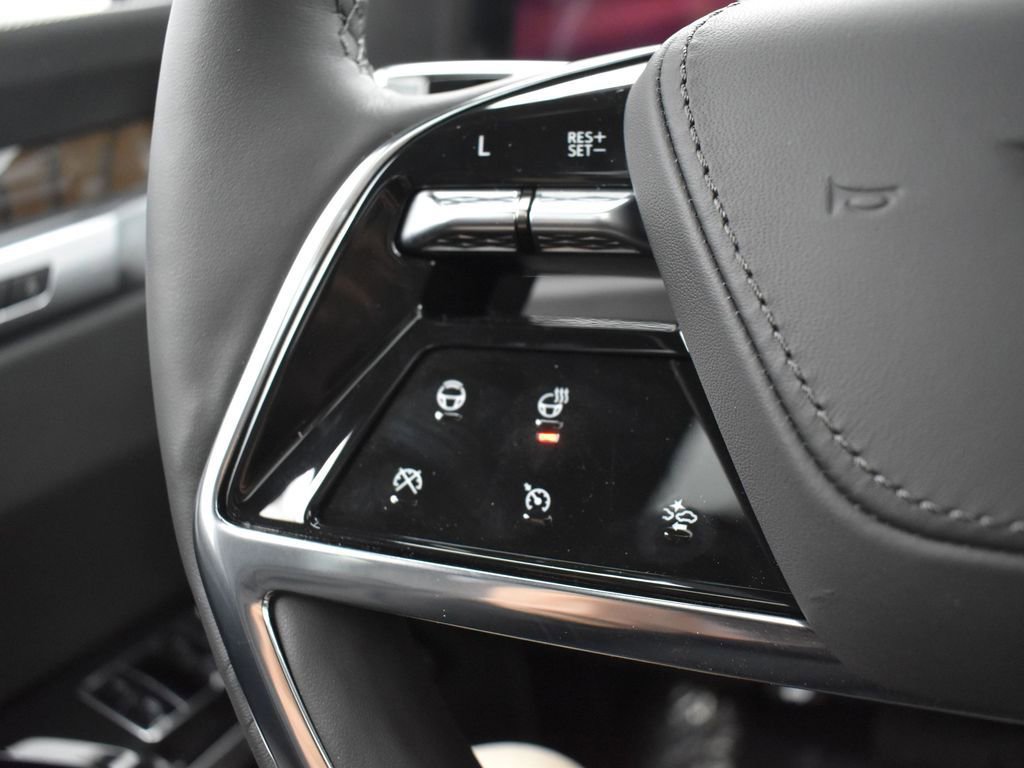 Certified 2026 Cadillac Escalade Platinum Sport w/ LPO, ONYX Package image 16