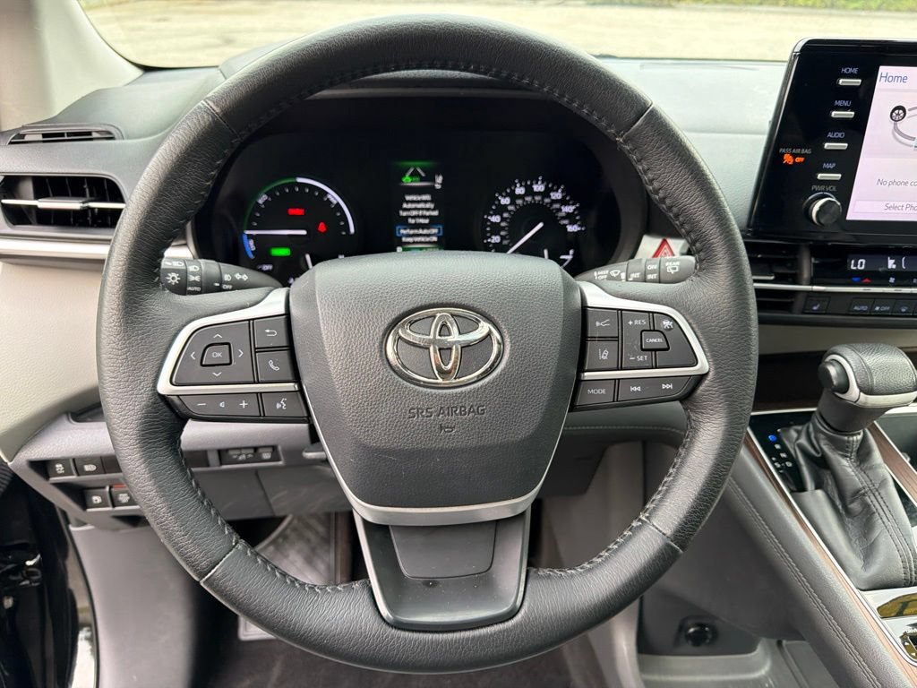Used 2021 Toyota Sienna XLE AWD/4WD image 15