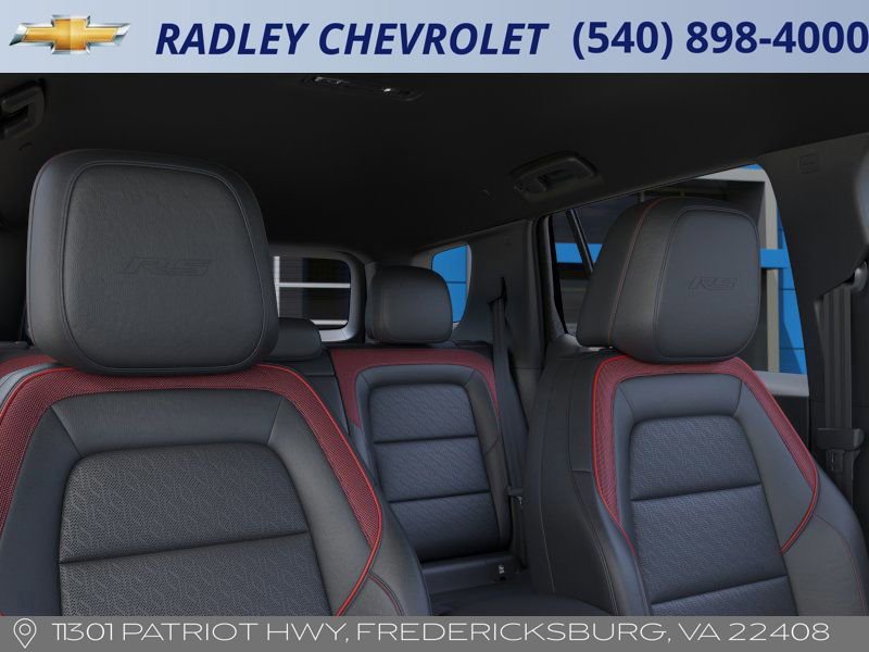 New 2026 Chevrolet Equinox RS w/ Safety and Technology Package image 24