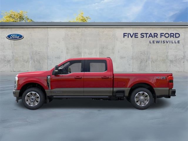 New 2026 Ford F250 King Ranch image 3