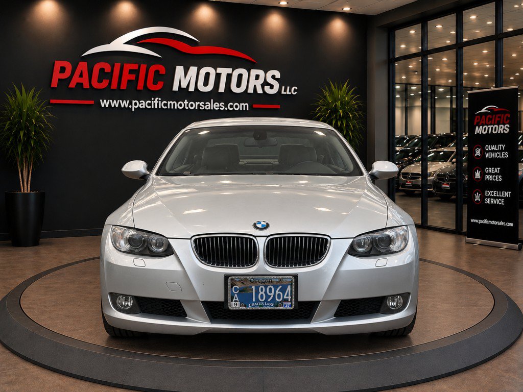 Used 2009 BMW 328i Convertible RWD image 11