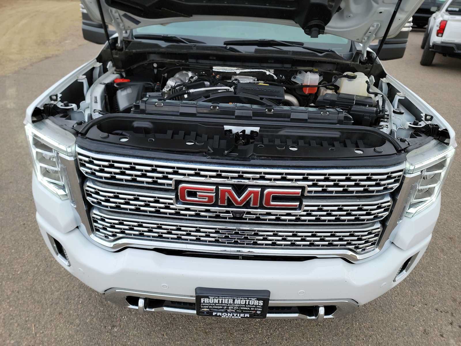 Used 2023 GMC Sierra 2500 Denali AWD/4WD image 25