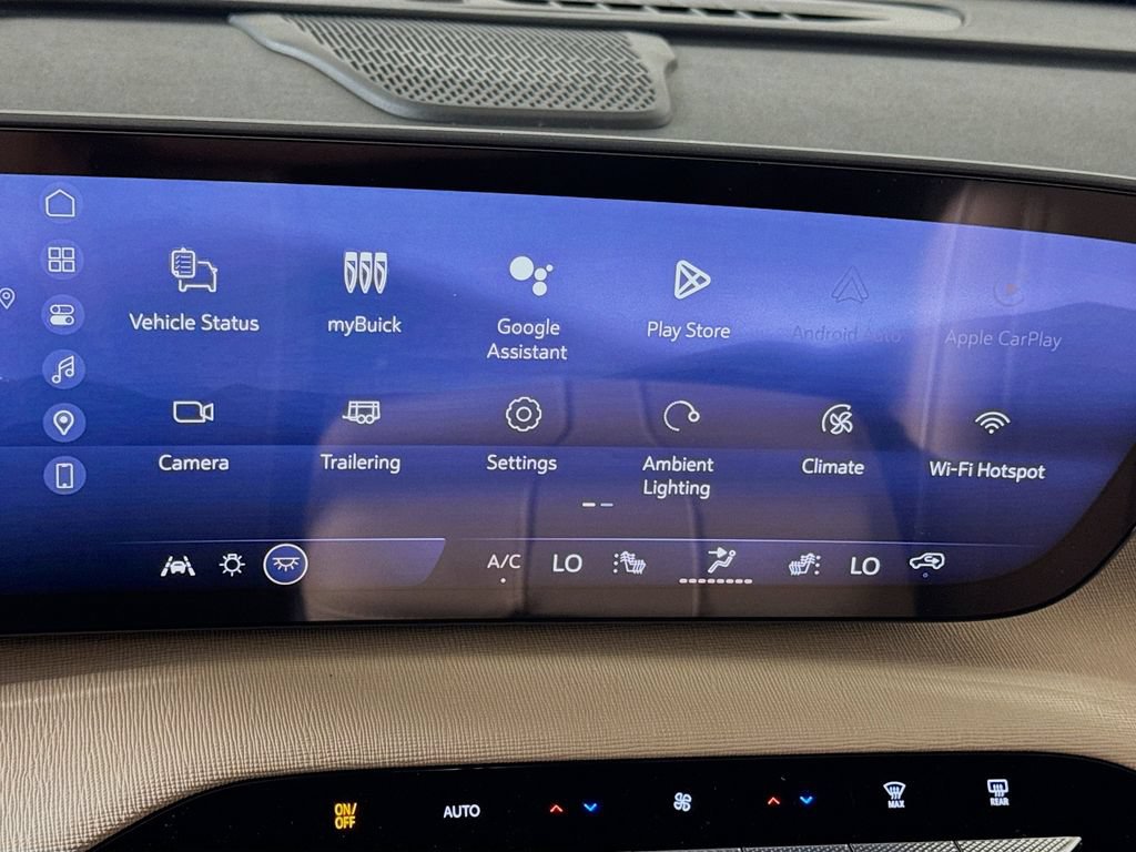 New 2026 Buick Enclave Preferred w/ Power Package FWD image 7