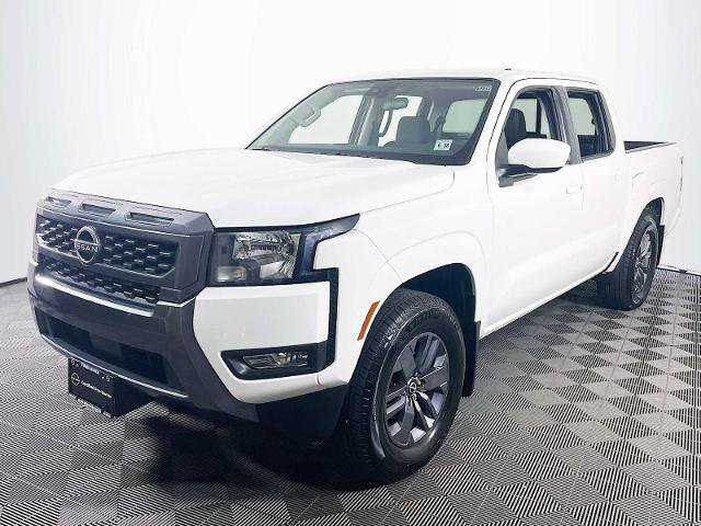 Certified 2025 Nissan Frontier SV w/ SV Convenience Package