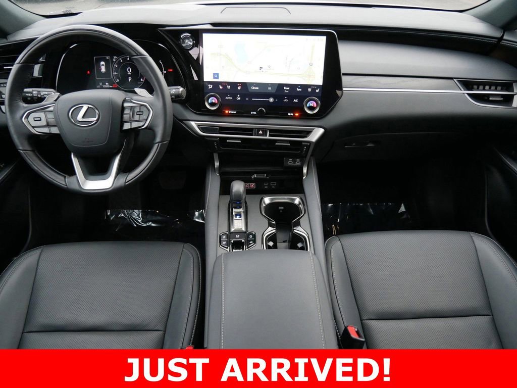 Used 2024 Lexus RX 350 Premium w/ Accessory Package (Z1) image 12