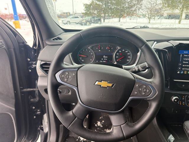 Used 2023 Chevrolet Traverse LT w/ LPO, Floor Liner Package image 35