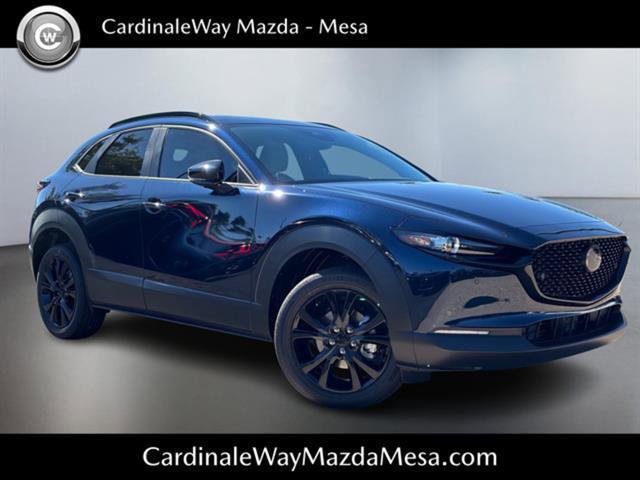 New 2026 MAZDA CX-30 AWD 2.5 S