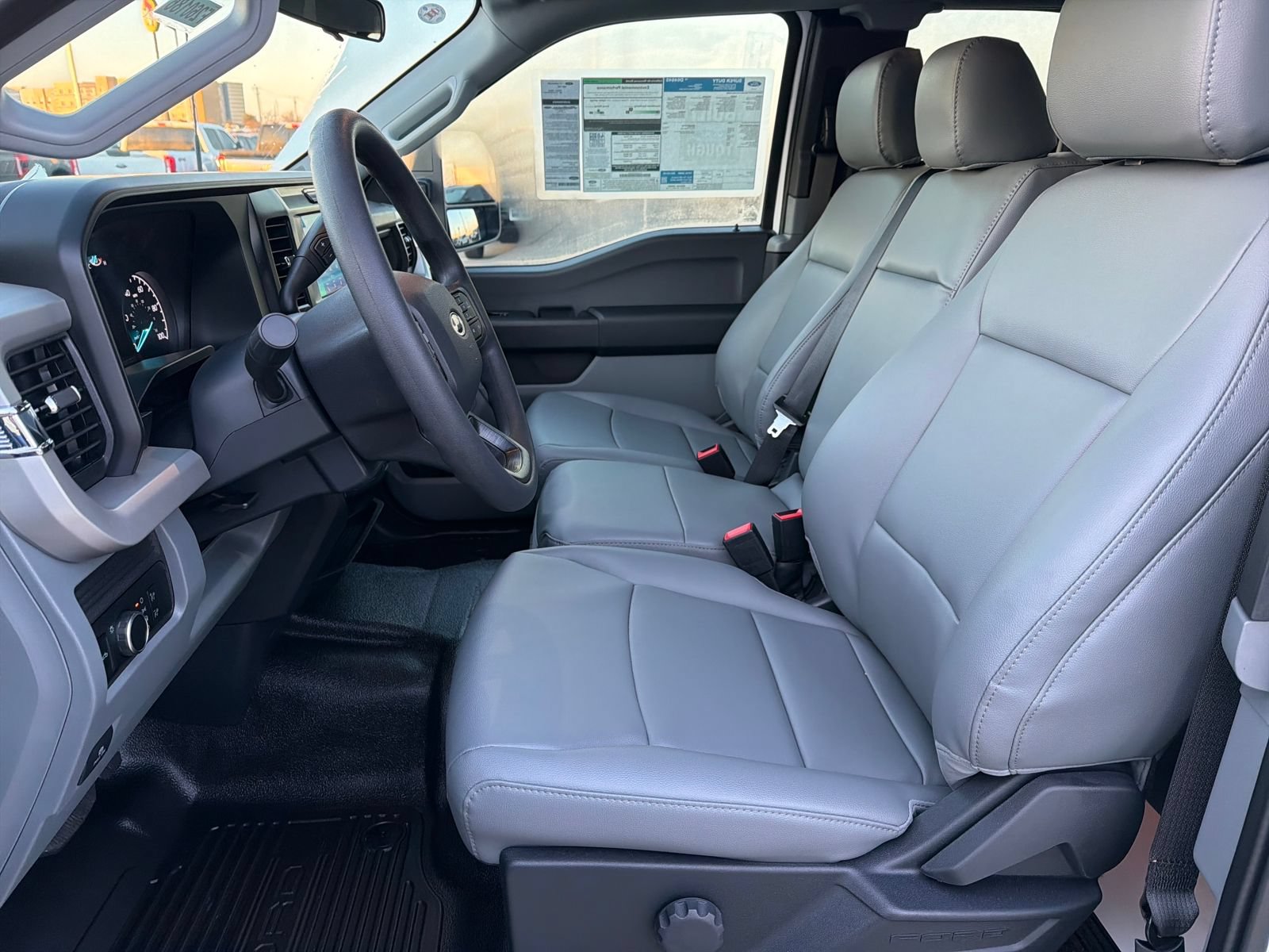 New 2026 Ford F250 XL RWD image 2