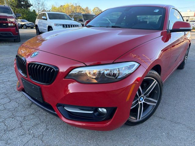 Used 2017 BMW 230i Coupe RWD image 1
