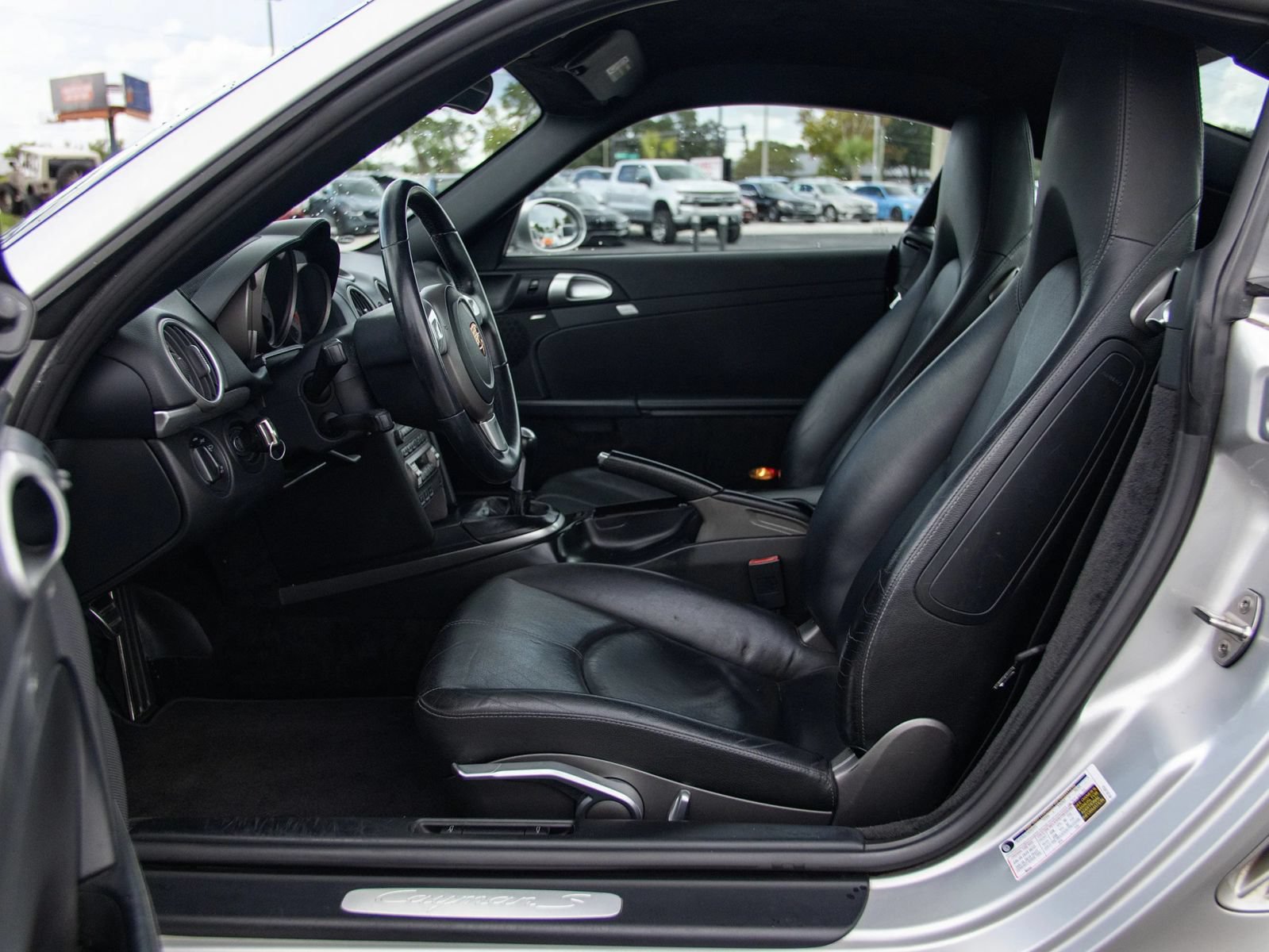 Used 2006 Porsche Cayman S RWD image 22