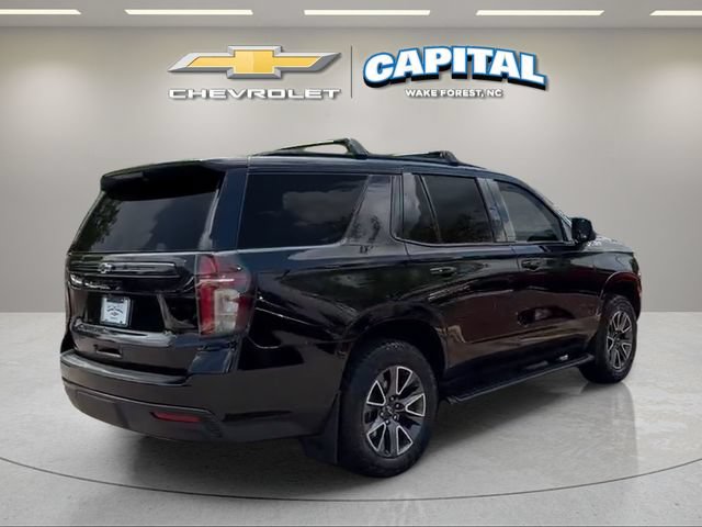 Used 2024 Chevrolet Tahoe Z71 w/ Luxury Package AWD/4WD image 5