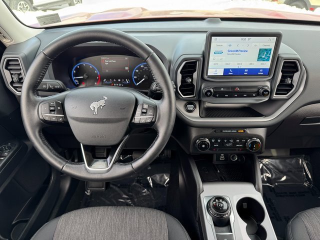 Certified 2023 Ford Bronco Sport Big Bend w/ Convenience Package image 4