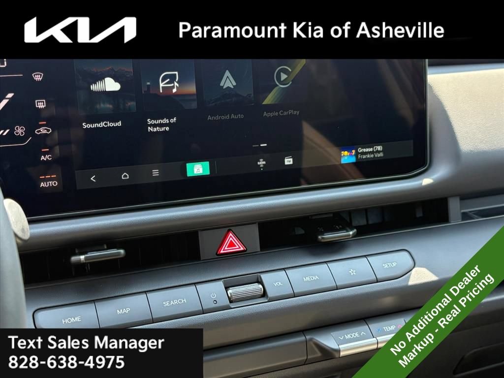 New 2027 Kia Seltos X-Line S AWD/4WD image 11