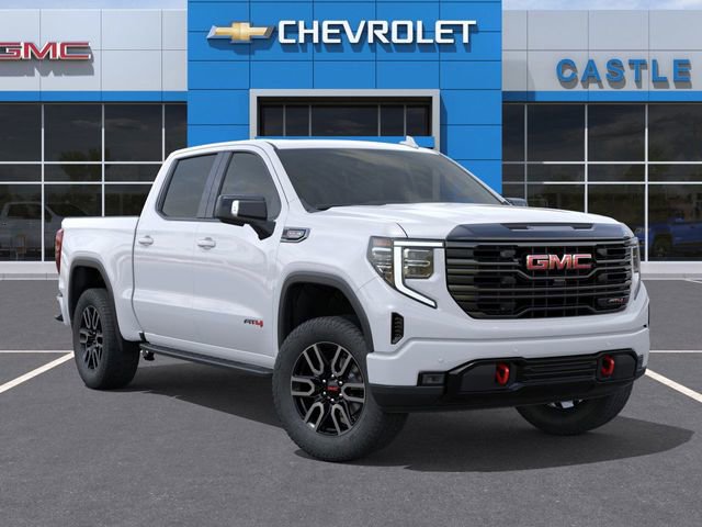 New 2026 GMC Sierra 1500 AT4 w/ AT4 Premium Package image 8