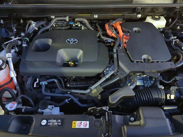 New 2026 Toyota RAV4 AWD Plug-in Hybrid image 16