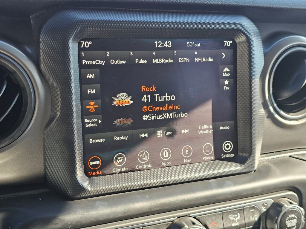 Used 2023 Jeep Wrangler Unlimited w/ Cold Weather Group image 21