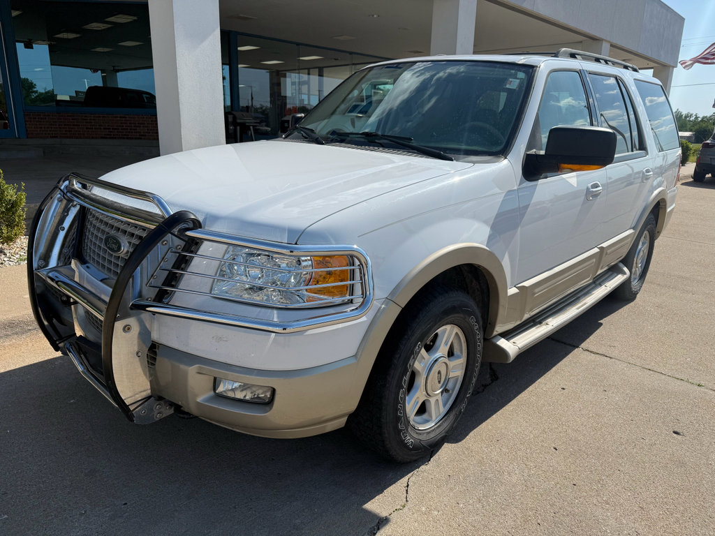 Used 2005 Ford Expedition Eddie Bauer AWD/4WD image 2