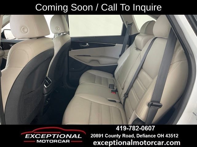 Used 2019 Kia Sorento EX w/ EX Touring Package FWD image 47