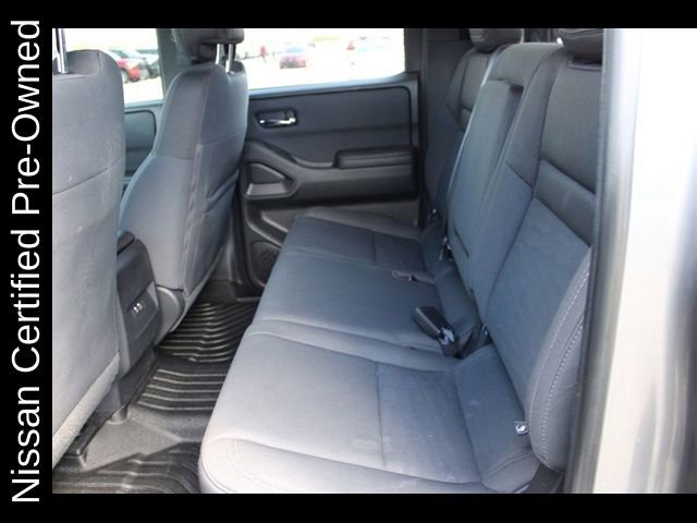 Certified 2023 Nissan Frontier SV w/ Midnight Edition Package AWD/4WD image 24