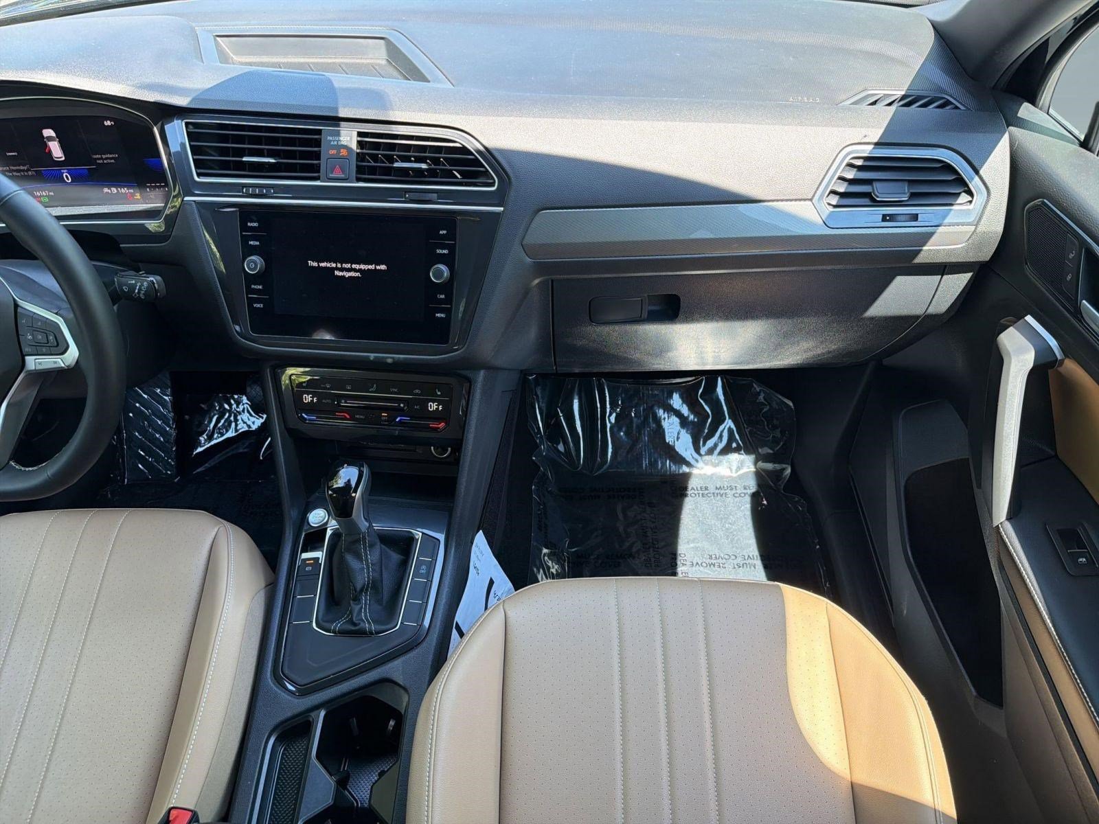 Used 2023 Volkswagen Tiguan SE FWD image 27