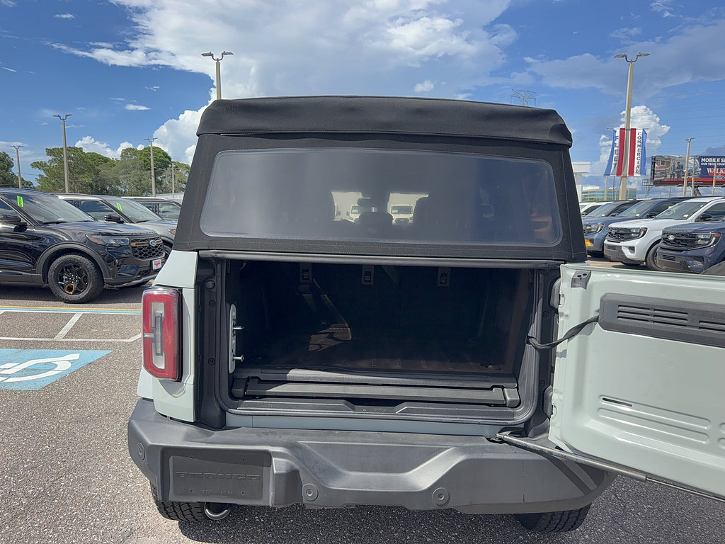 Certified 2024 Ford Bronco Outer Banks AWD/4WD image 8