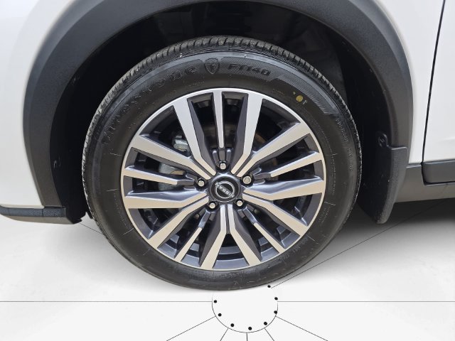 Used 2024 Nissan Kicks SV FWD image 31