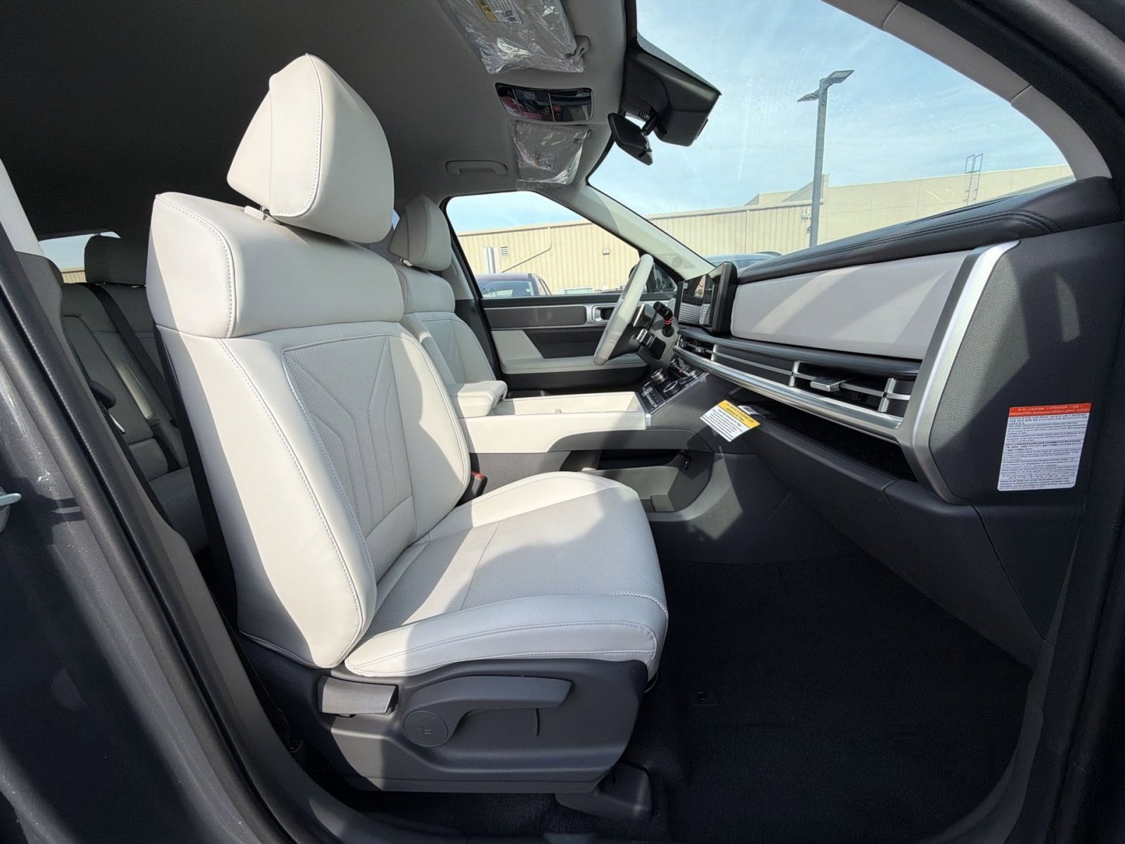 New 2026 Hyundai Santa Fe SEL w/ Tow & Go Package image 26