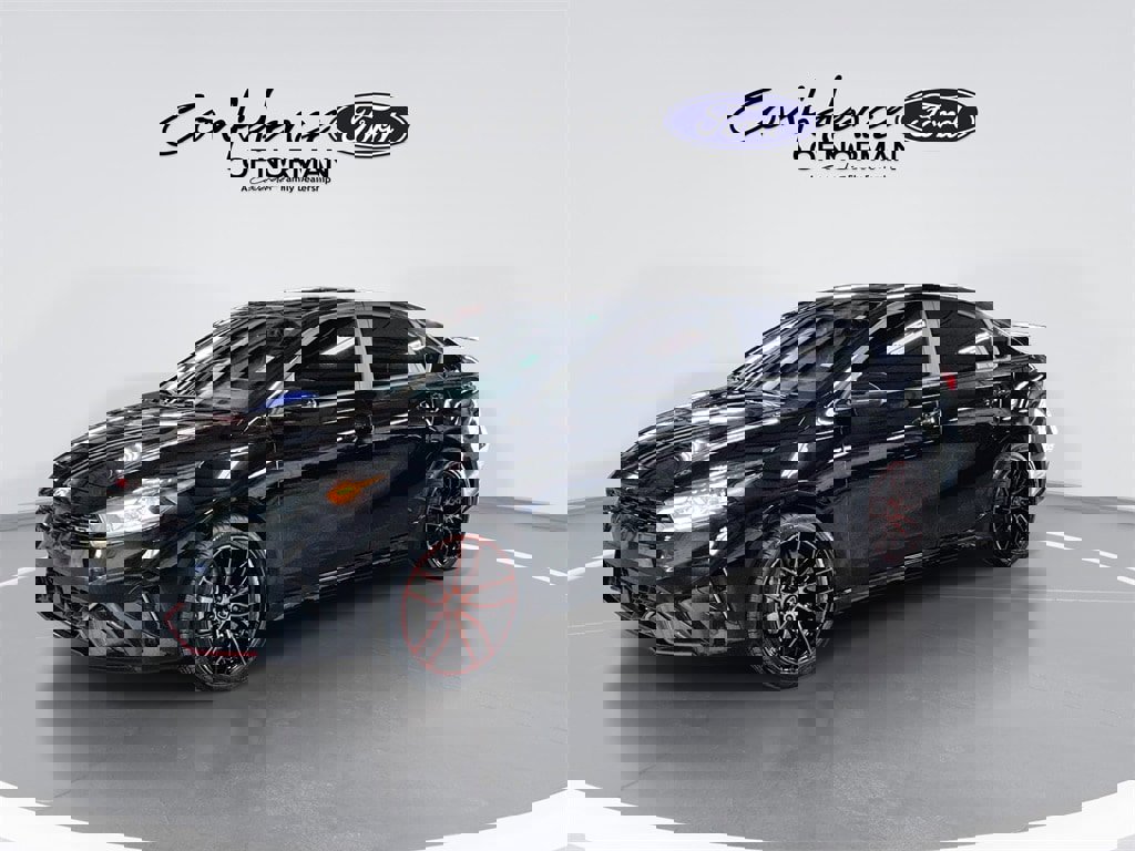 Used 2024 Kia Forte GT w/ GT2 Package image 4