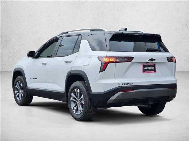 New 2026 Chevrolet Equinox LT image 9